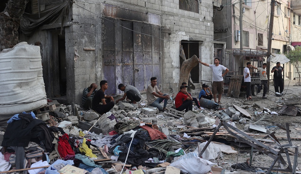 Te ndalet lufta ne Gaza, Franca ben thirrje per armepushim te menjehershem